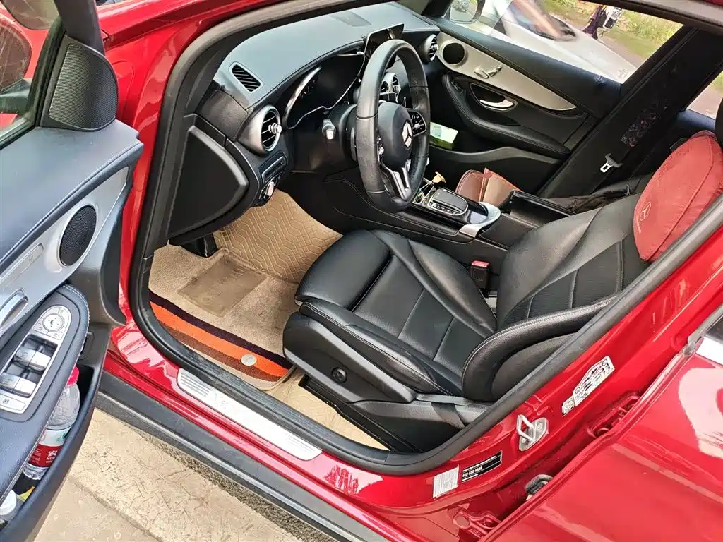 Mercedes-Benz GLC 2020 — фото 13