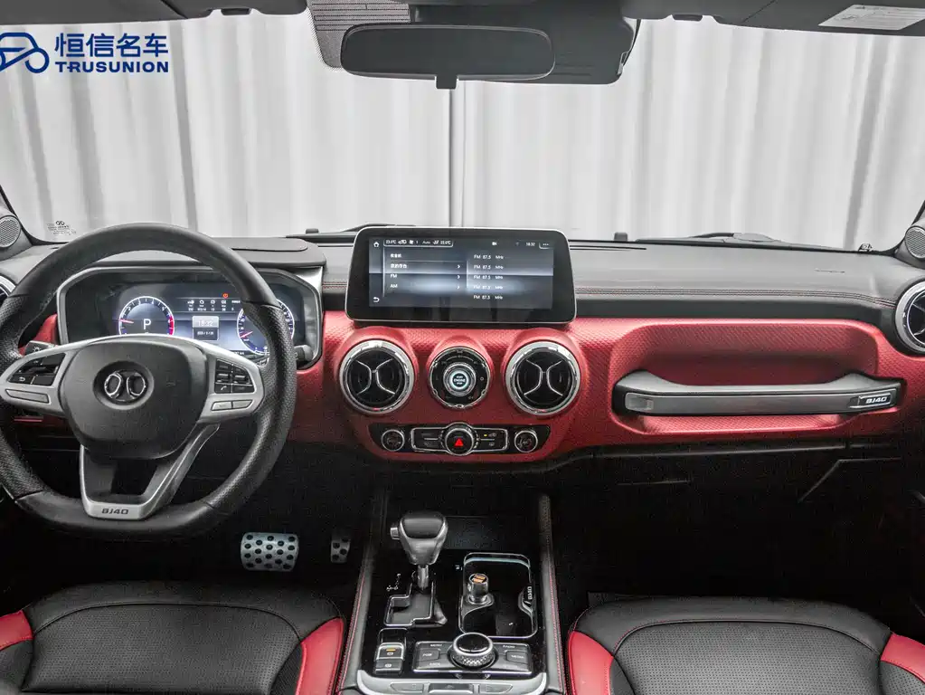 Beijing Off-Road BJ40 2019 — фото 12