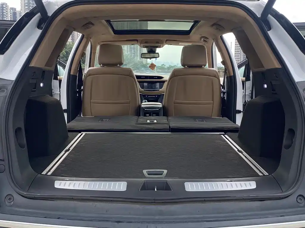 Cadillac XT5 2018