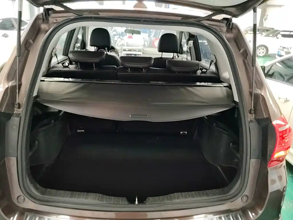 Haval H6 2015 — фото 19