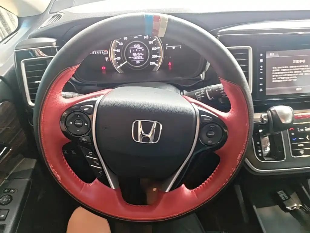 Honda Elysion 2018 — фото 11