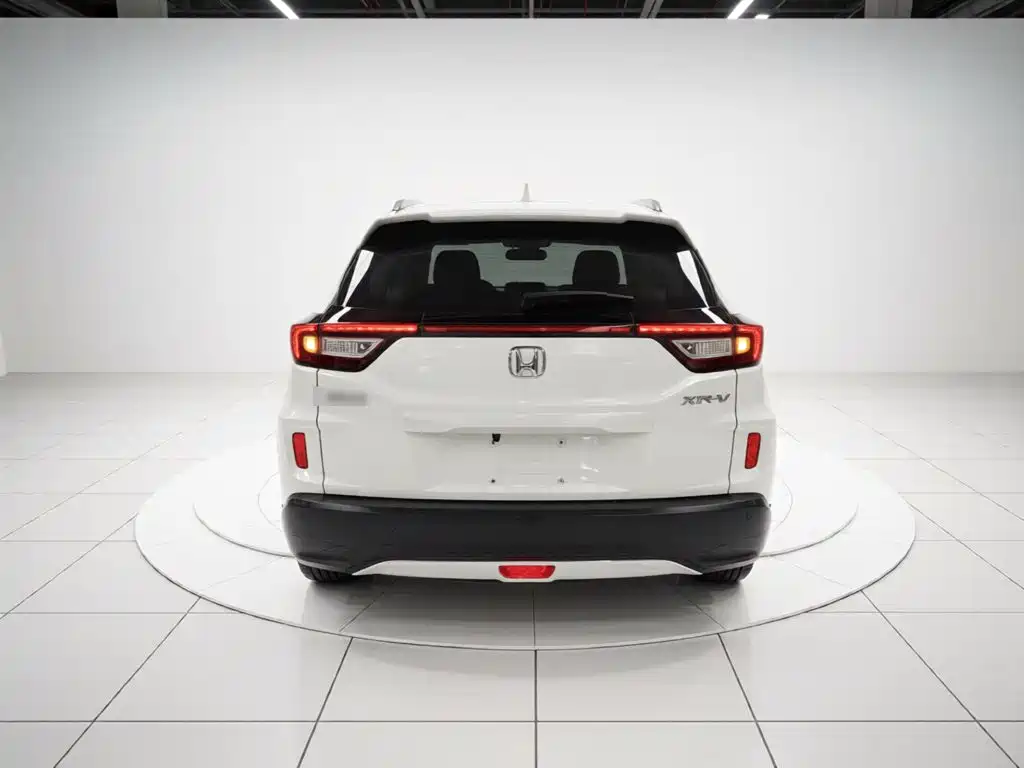 Honda XR-V 2018