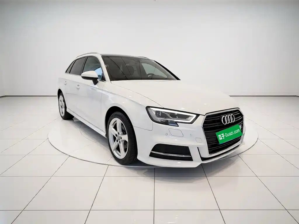 Audi A3 2019