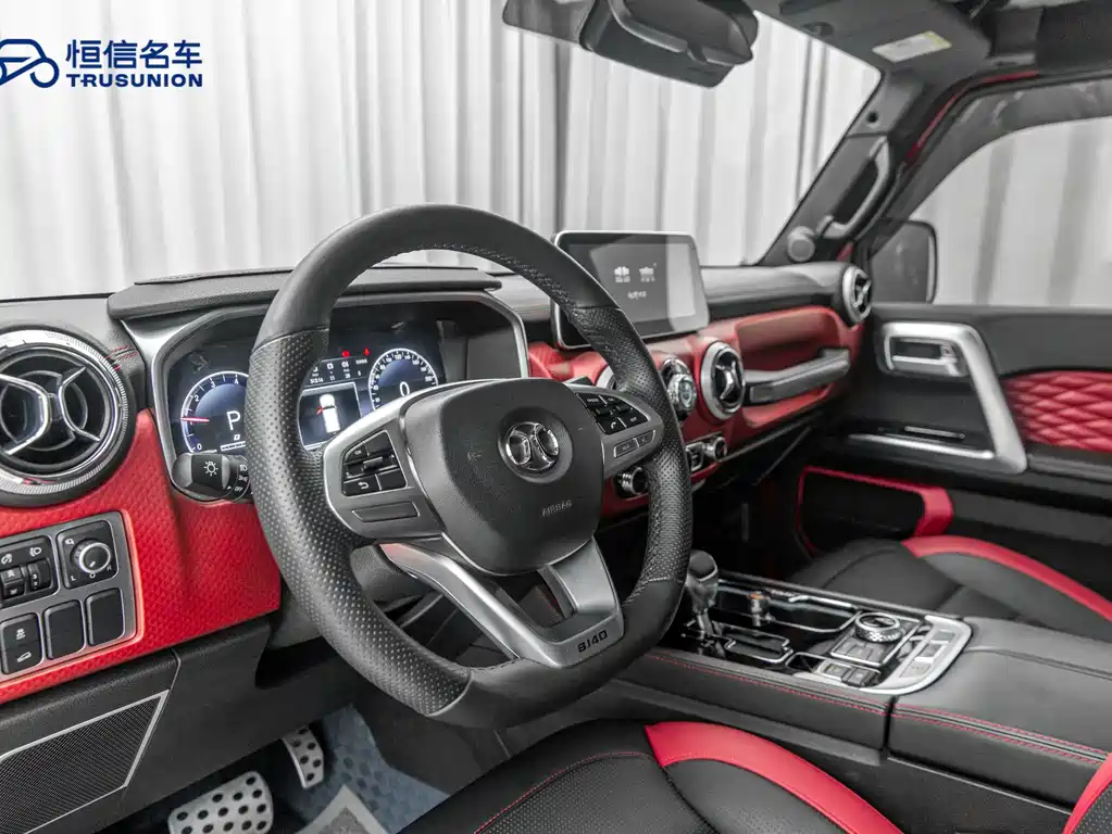 Beijing Off-Road BJ40 2019 — фото 11