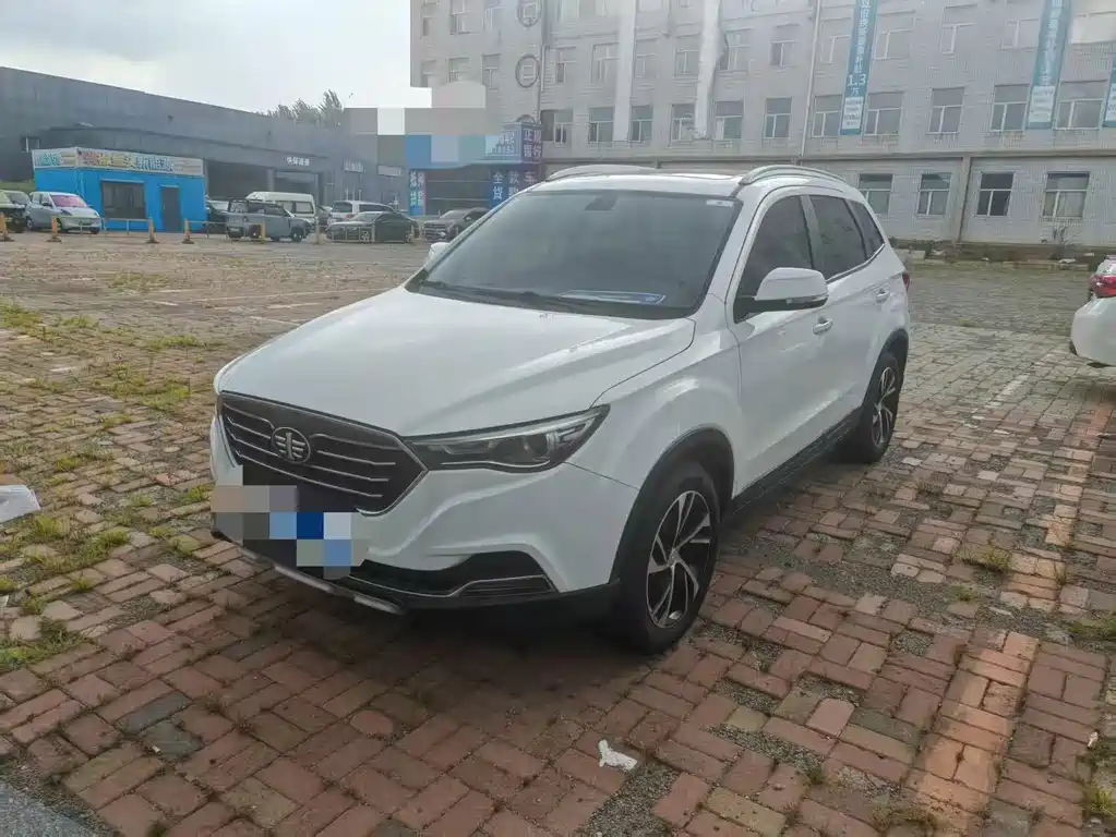 Bestune X40 2019