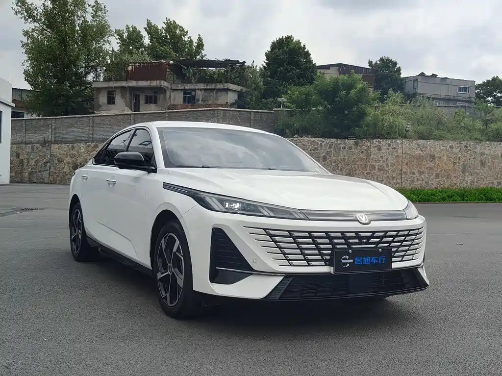 Changan Escape 2025