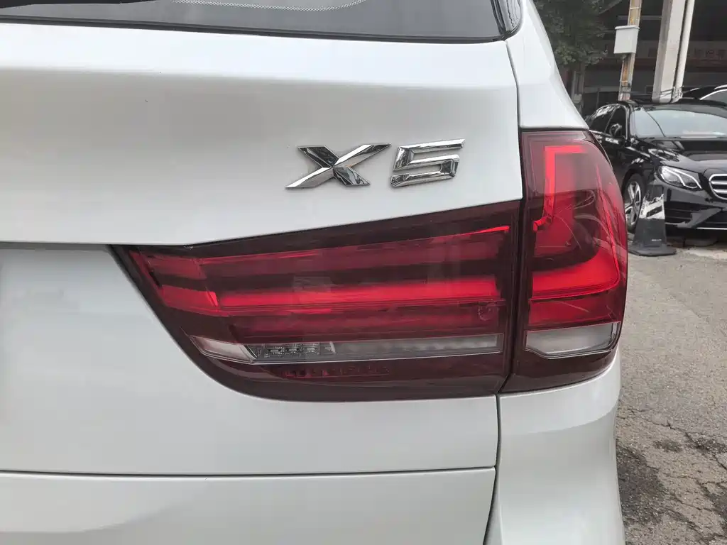 BMW X5 2018 — фото 22