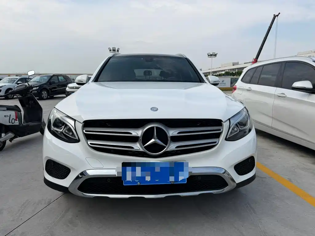 Mercedes-Benz GLC 2016