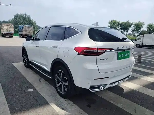 Haval F7 2020