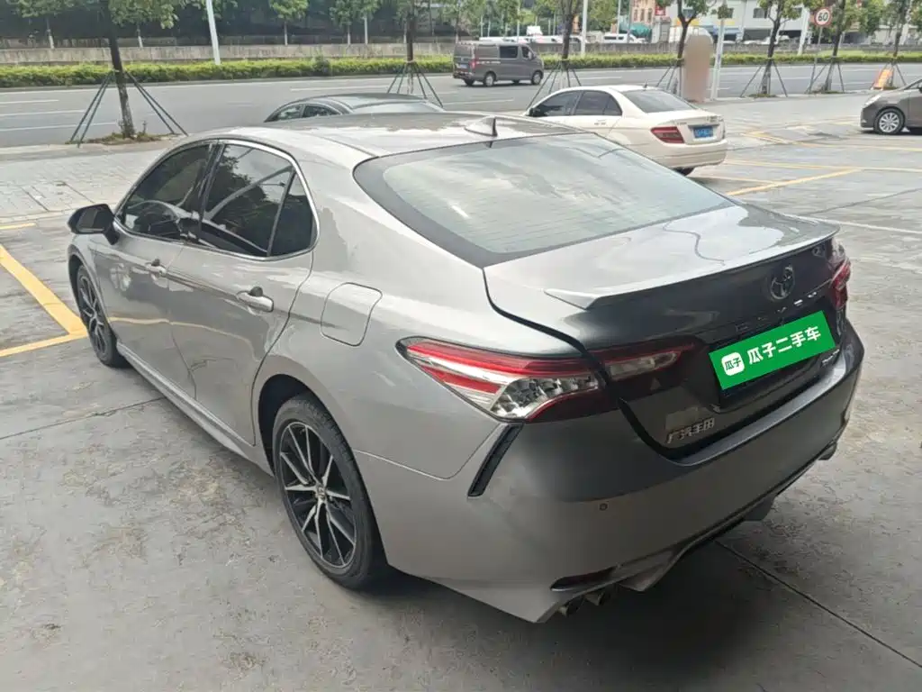 Toyota Camry 2022