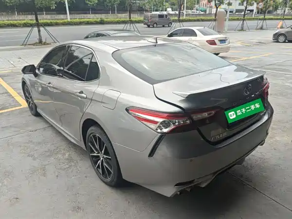 Toyota Camry 2022