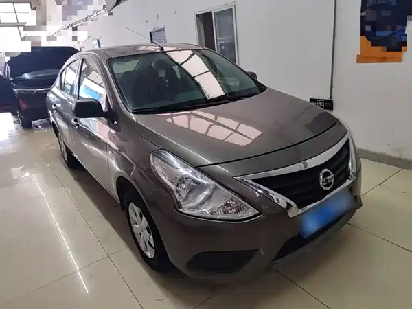 Nissan Sunny 2019