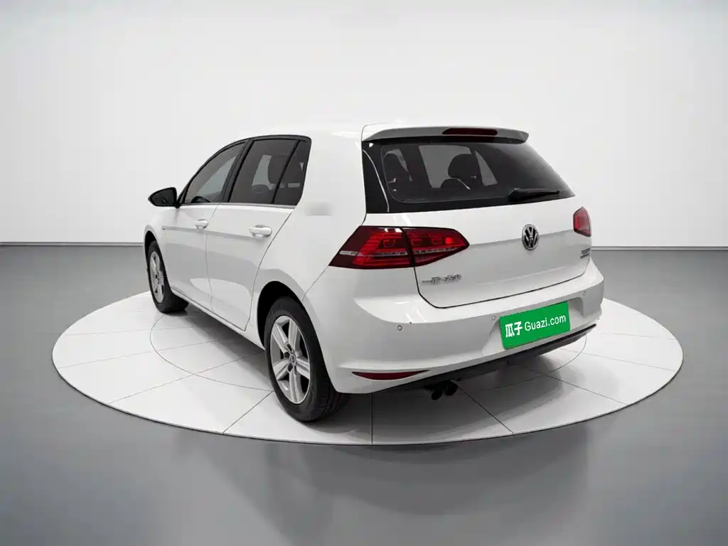 Volkswagen Golf 2017
