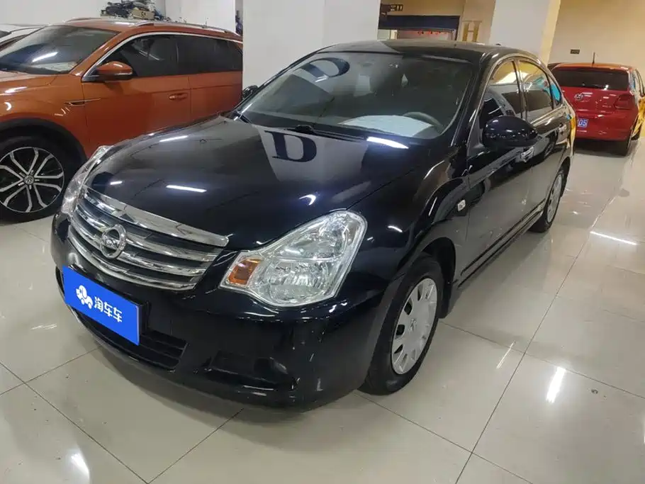 Nissan Sylphy 2015