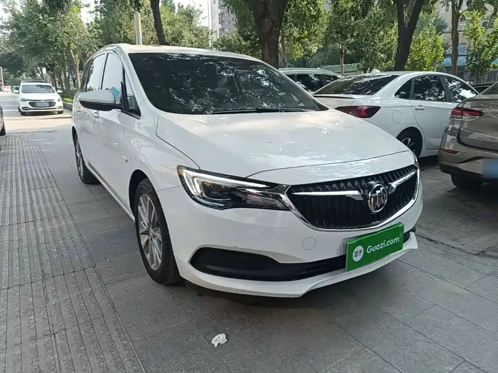 Buick GL6 2021