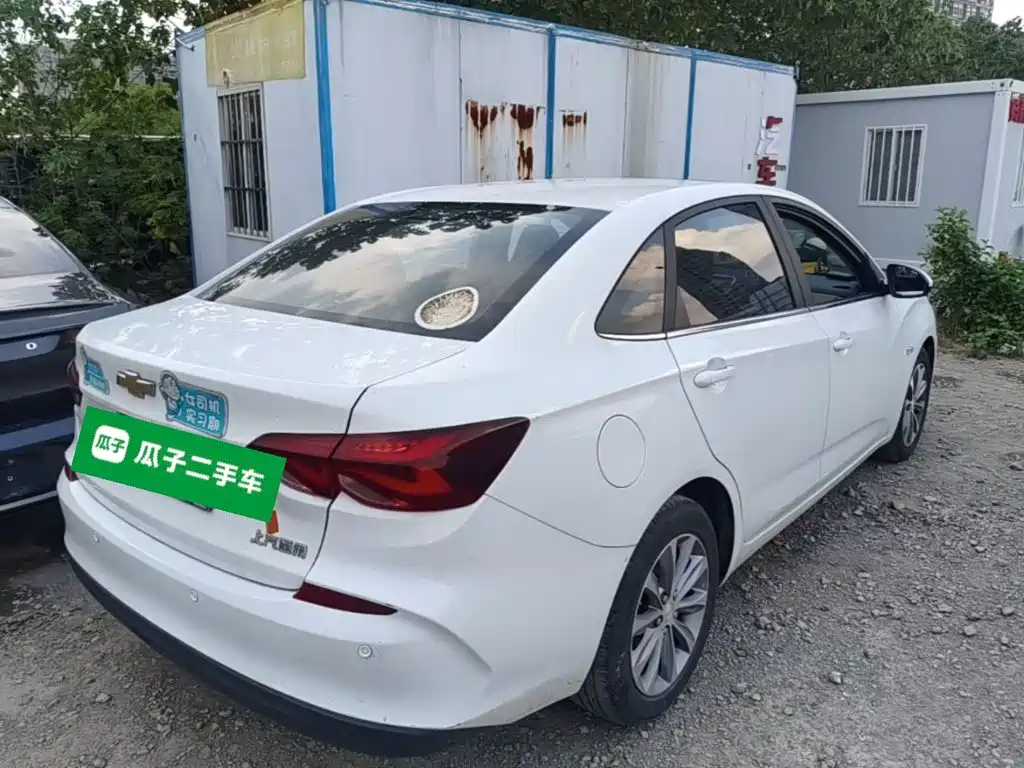 Chevrolet Monza 2022