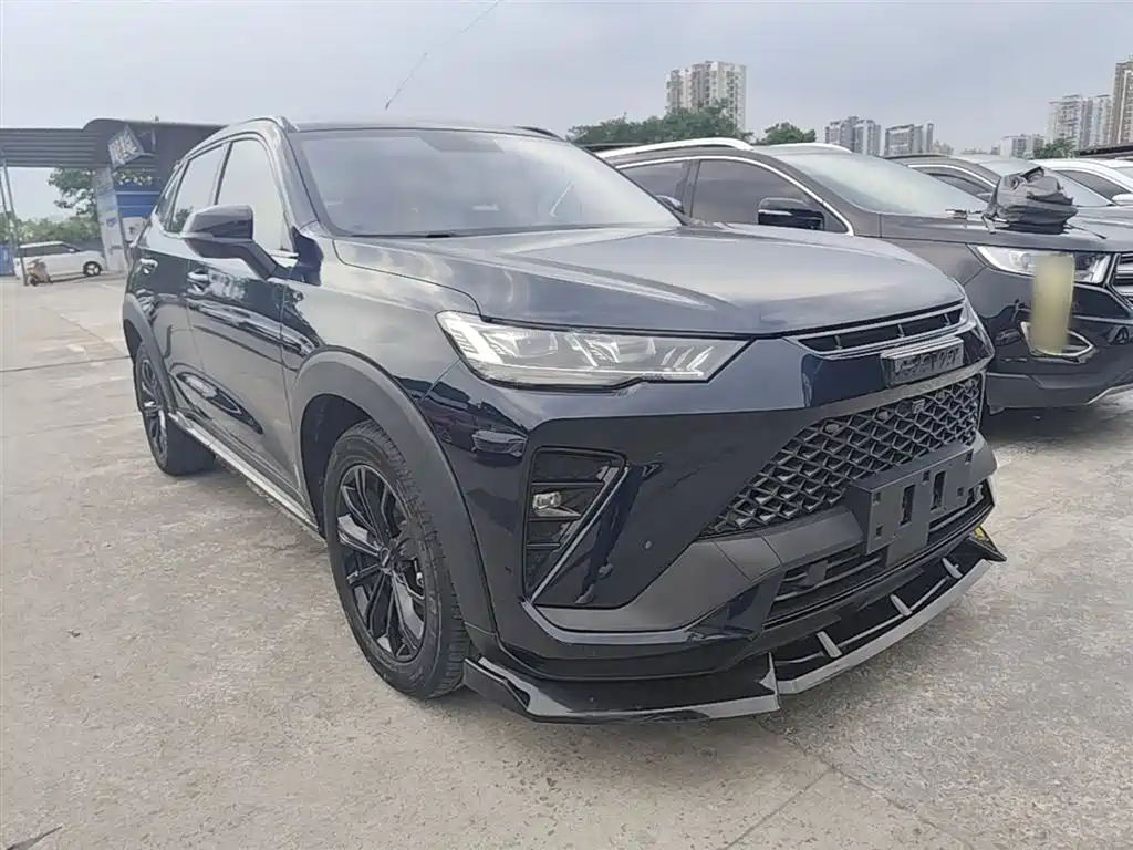 Haval H6S 2022 — фото 4