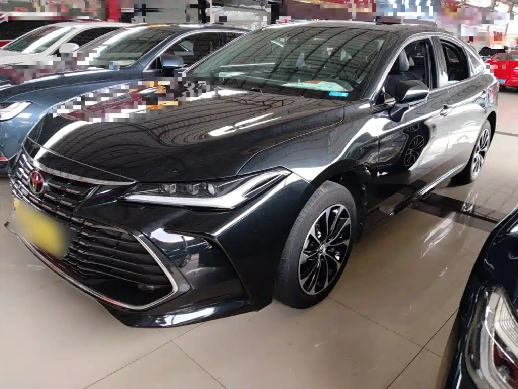 Toyota Avalon 2022 — фото 2