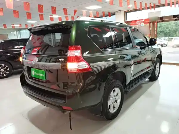 Toyota Prado 2017