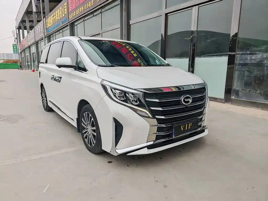 GAC Motor Trumpchi M8 2021 — фото 3