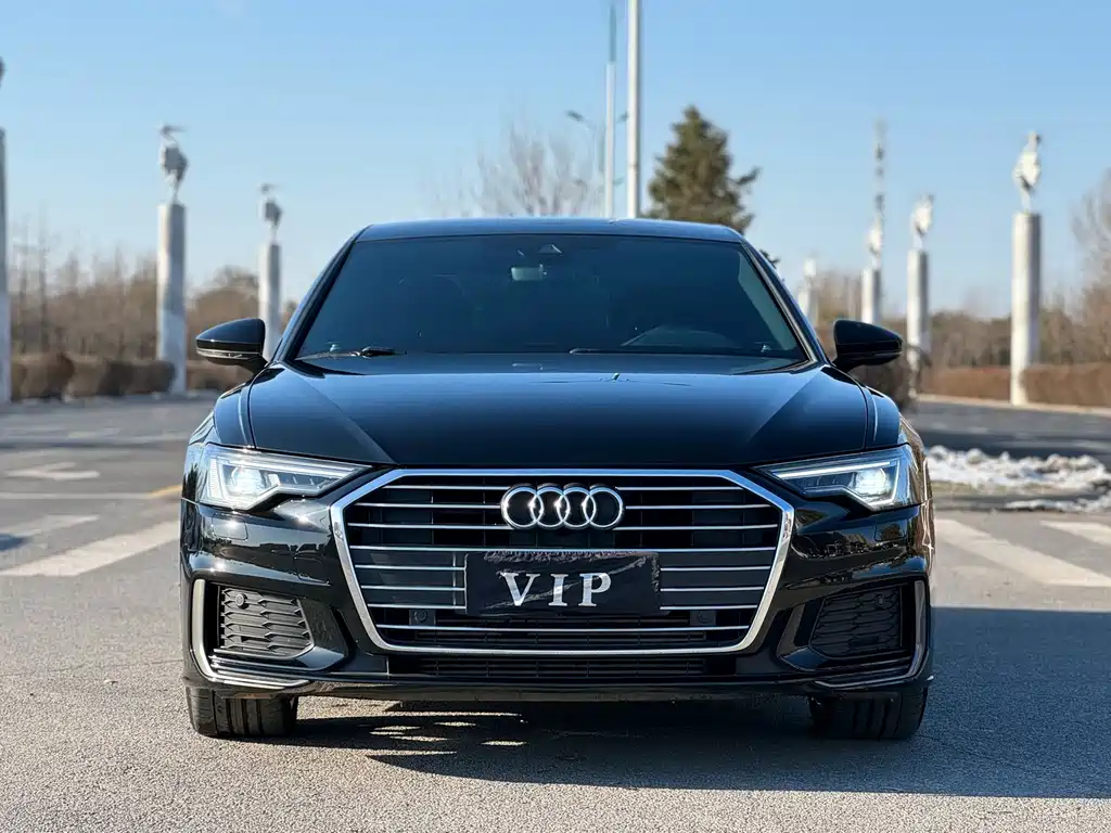 Audi A6L 2021