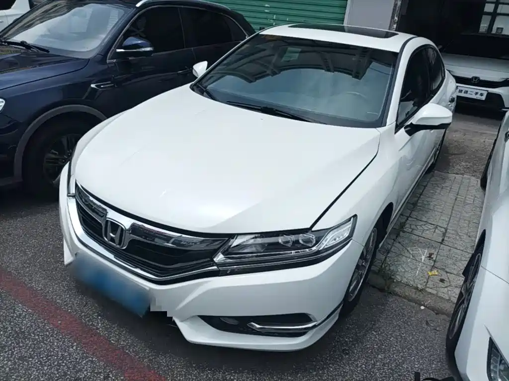 Honda Spirior 2016 — фото 2