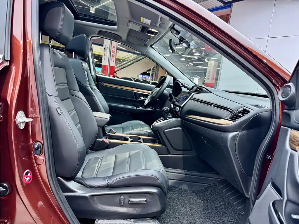 Honda CR-V 2017 — фото 15
