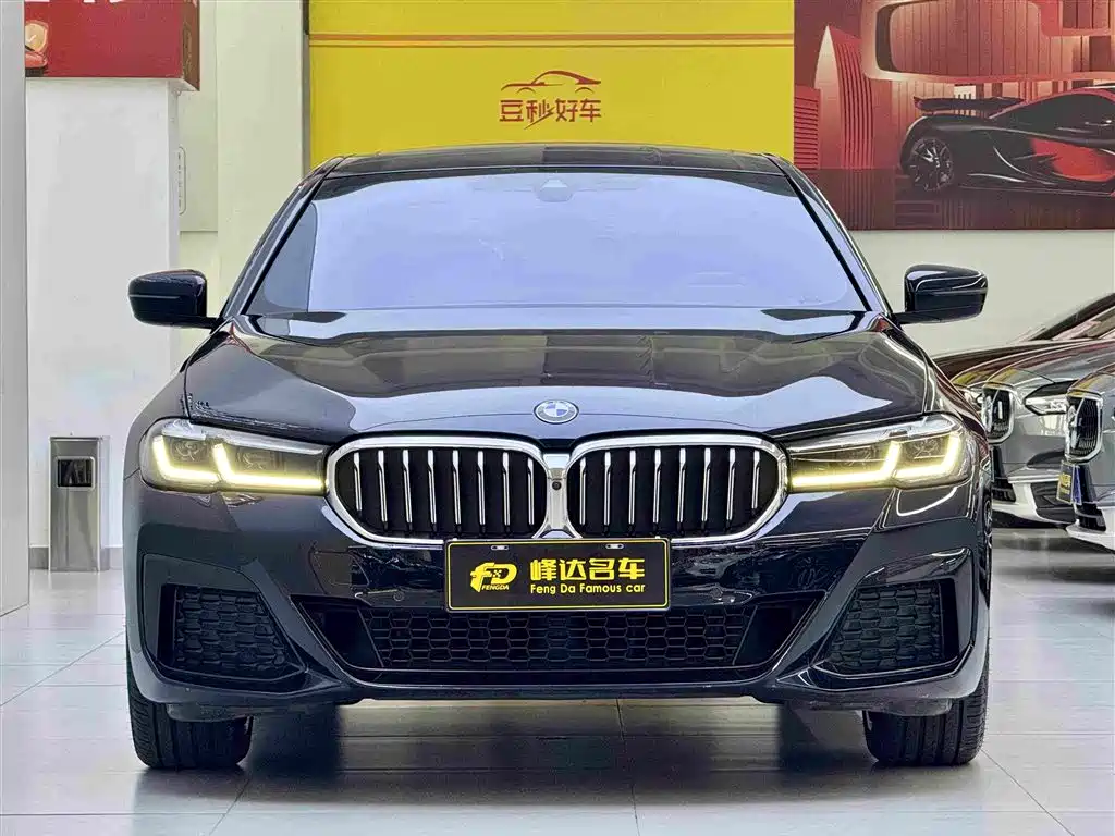 BMW 5 Series 2022