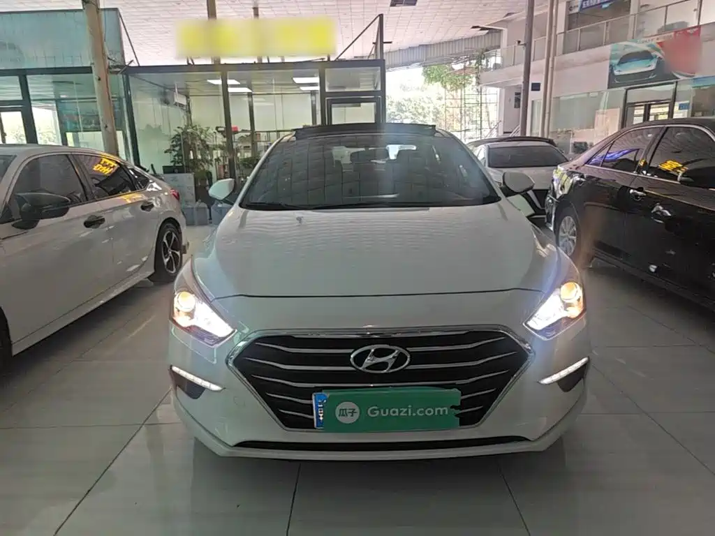 Hyundai Mistra 2017 — фото 3