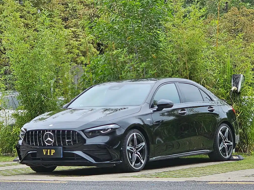Mercedes-Benz A-Class AMG 2025