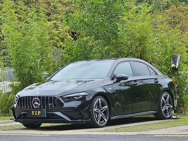 Mercedes-Benz A-Class AMG 2025
