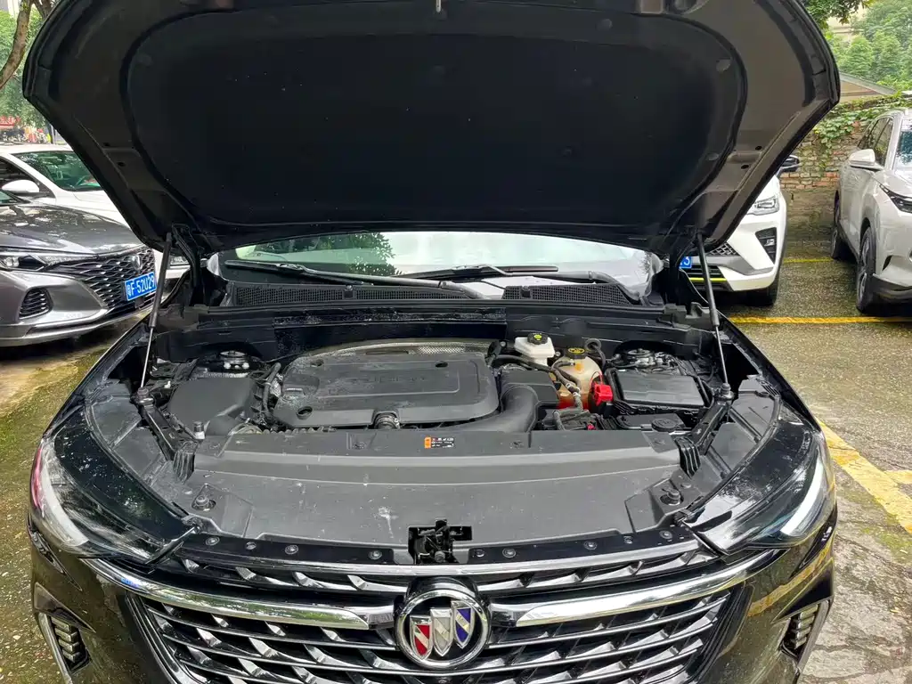Buick Envision Plus 2022 — фото 14
