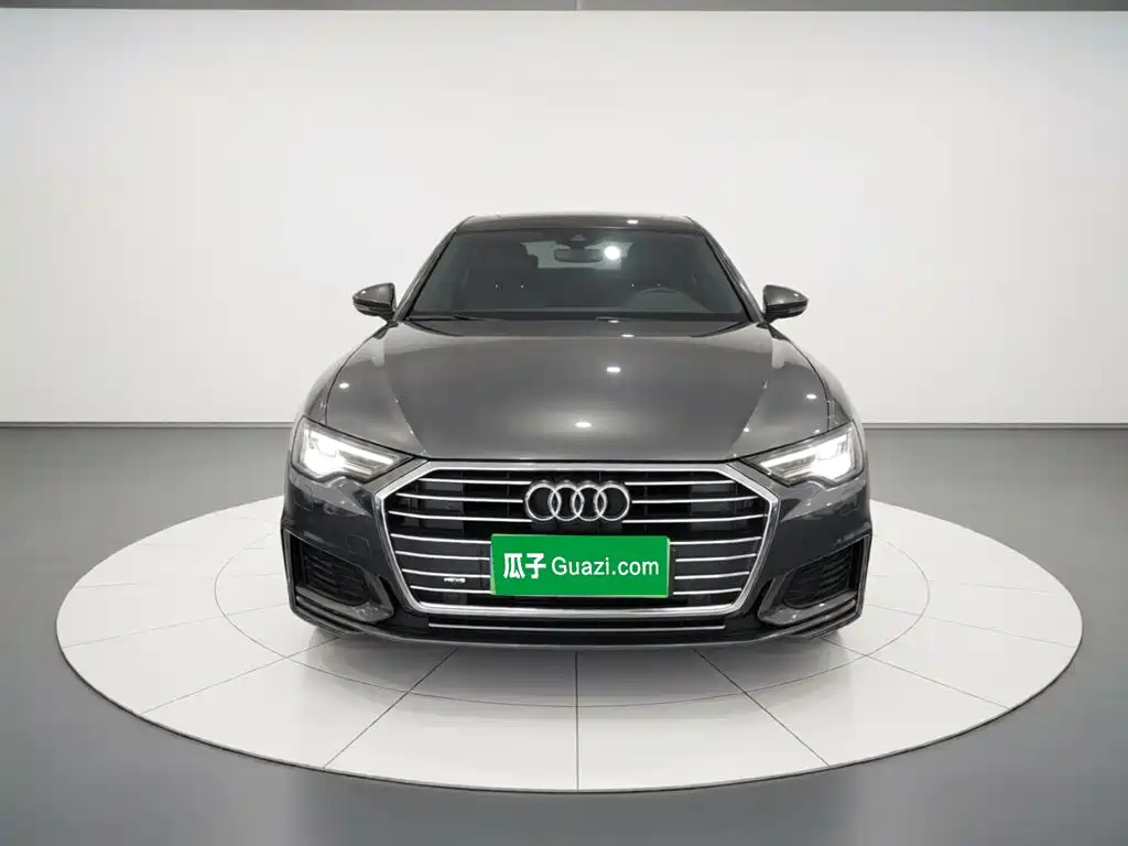 Audi A6L 2021