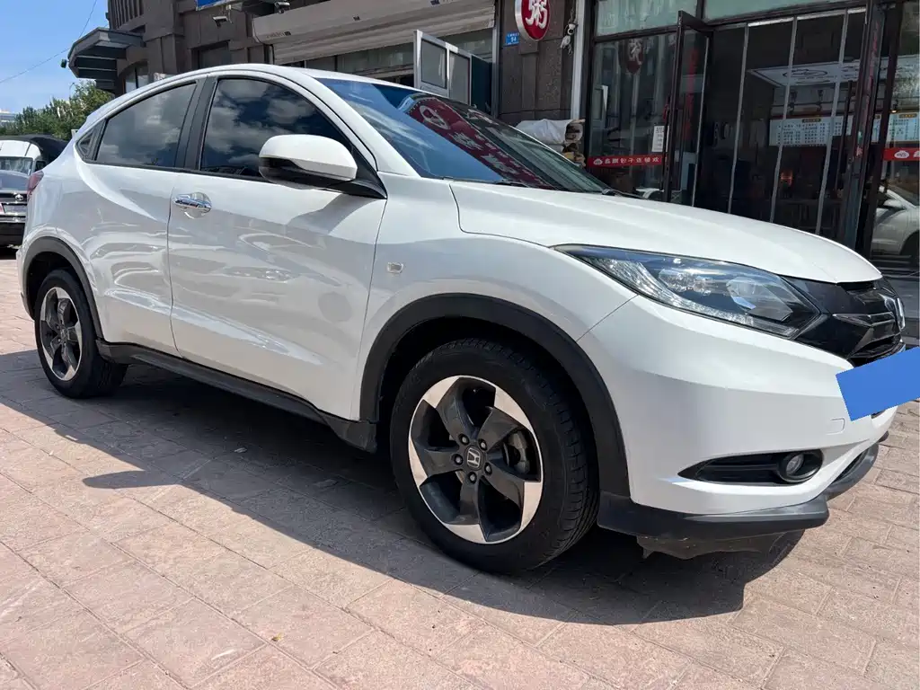 Honda Vezel 2017