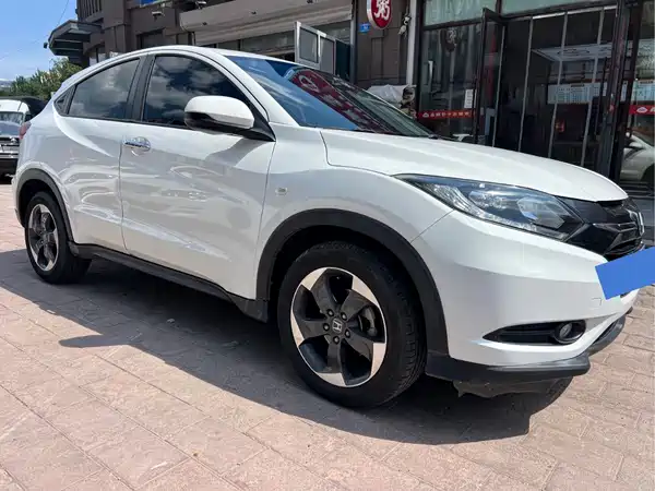 Honda Vezel 2017