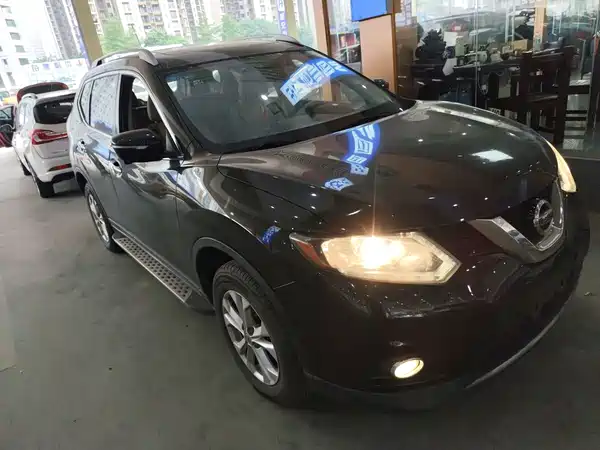 Nissan X-Trail 2016