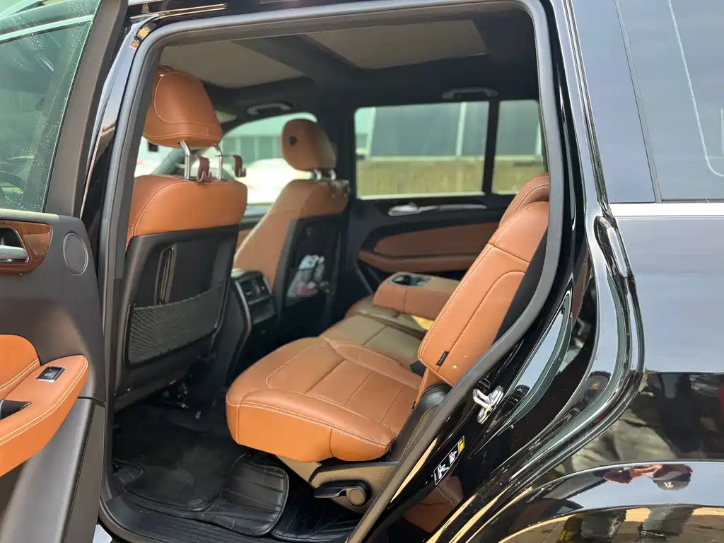 Mercedes-Benz GLS 2018 — фото 14