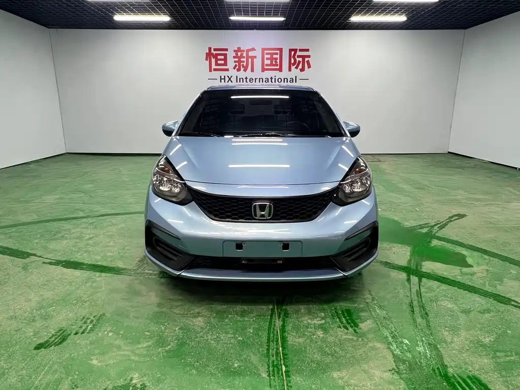 Honda Fit 2022
