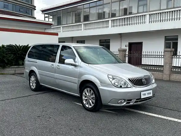 Buick GL8 2016