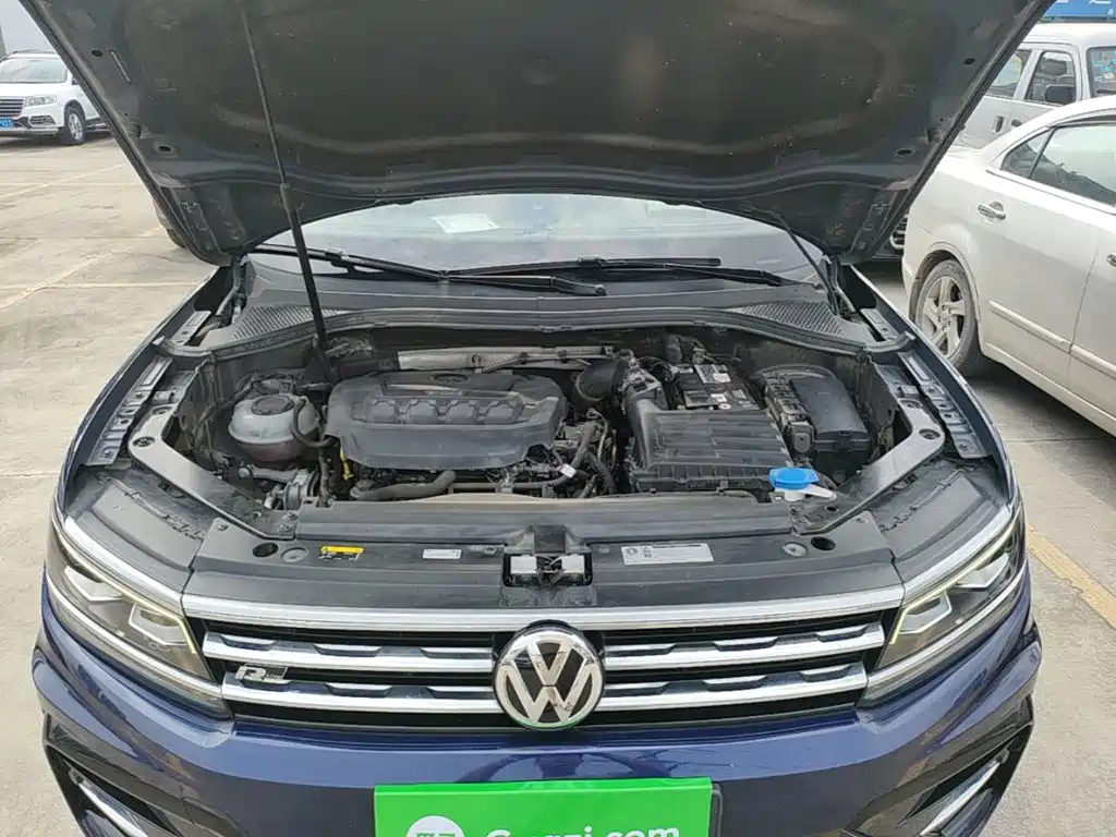Volkswagen Tiguan 2018 — фото 20