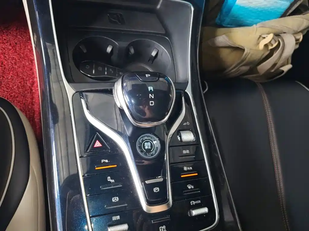 BYD Qin PLUS 2023 — фото 14