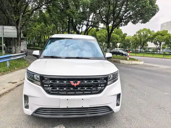 Wuling Journey 2023