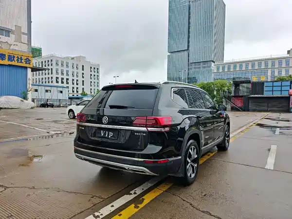 Volkswagen Teramont 2018