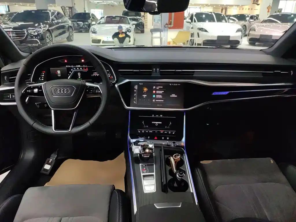 Audi A6L 2024