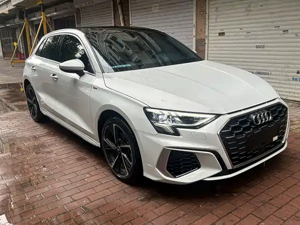 Audi A3 2023