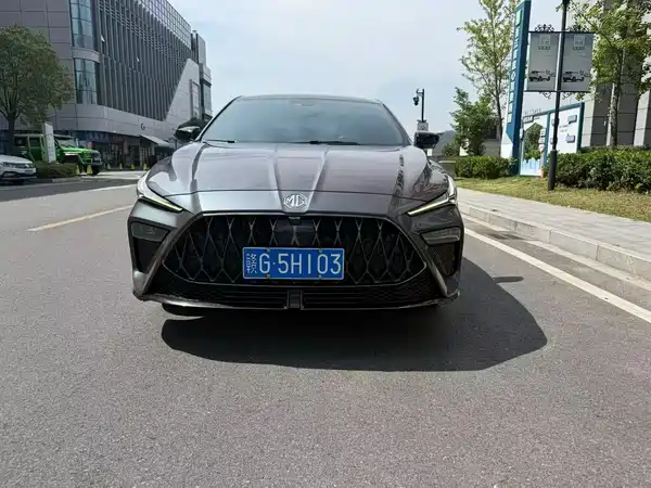 MG MG5 Scorpio 2022
