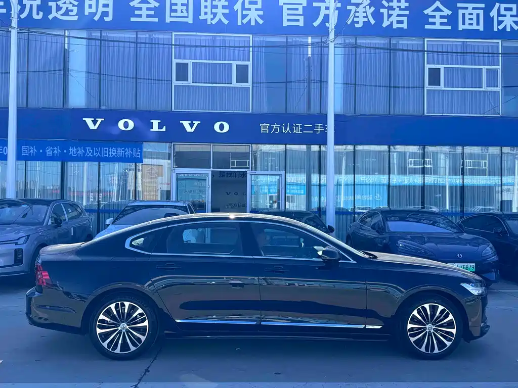 Volvo S90 2024 — фото 3