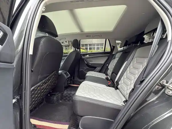 Volkswagen Tayron 2023