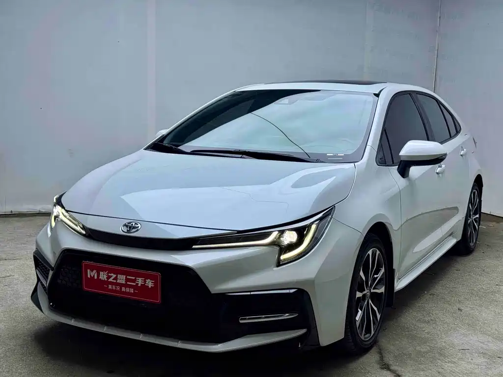 Toyota Levin 2023