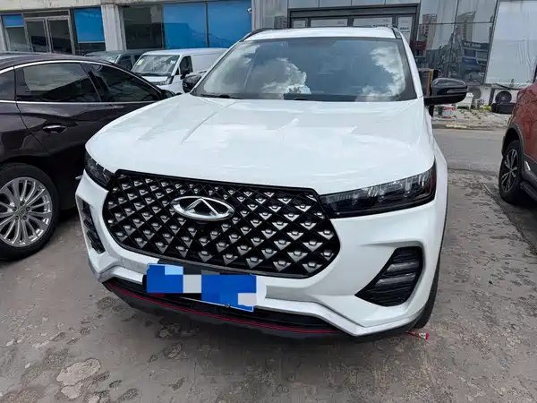 Chery Tiggo 7 2022